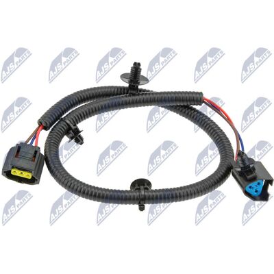 NTY - EZC-FR-104 - Ford Transit - Motorisolering NTY - EZC-FR-104 - Ford Transit - Motorisolering