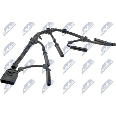 Kit de reparație NTY EZP-VW-001 pentru VW Transporter & Multivan - Cablu de bujie de preîncălzire Kit de reparație NTY EZP-VW-001 pentru VW Transporter & Multivan - Cablu de bujie de preîncălzire