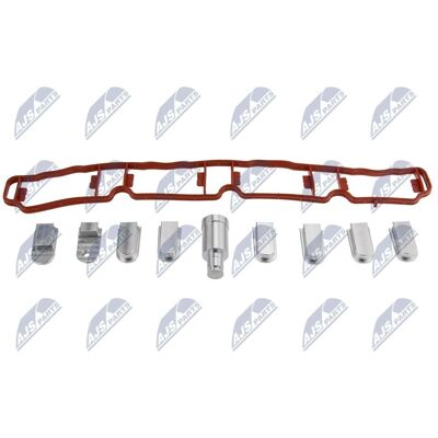 NTY BKS-VW-024A Intake Manifold - Engine Intake Component NTY BKS-VW-024A Intake Manifold - Engine Intake Component