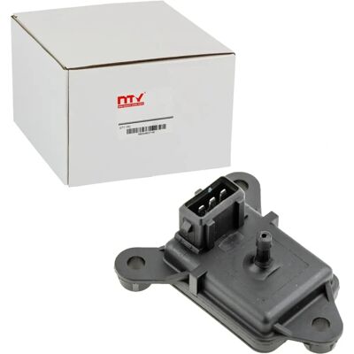 Nty MAP Sensor Alfa Romeo Fiat Lancia Peugeot - MAP Sensor Nty MAP Sensor Alfa Romeo Fiat Lancia Peugeot - MAP Sensor
