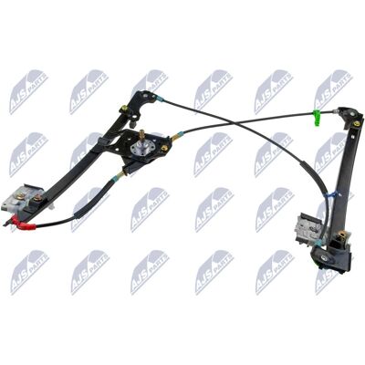 NTY EPS-VW-091 Manuel vinduesregulator - Vinduesregulator NTY EPS-VW-091 Manuel vinduesregulator - Vinduesregulator