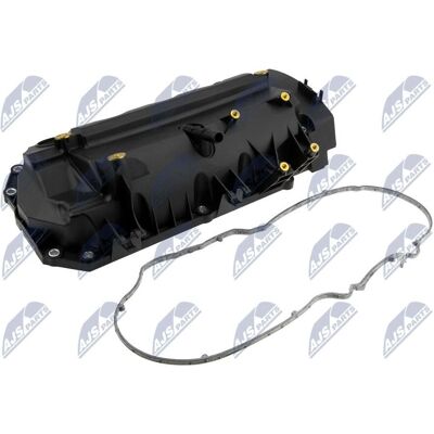 Dacia Renault Nissan ventilkåpa med tätning Dacia Renault Nissan ventilkåpa med tätning
