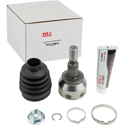 Set de articulații ax cuplu transmisie Ford NPZ-FR-057 - Axă față, stânga și dreapta Set de articulații ax cuplu transmisie Ford NPZ-FR-057 - Axă față, stânga și dreapta
