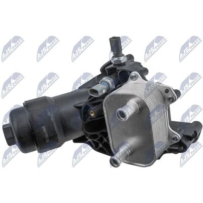 NTY CCL-AU-043 Ölkühler - Audi A4 A5 A6 Q5 NTY CCL-AU-043 Ölkühler - Audi A4 A5 A6 Q5