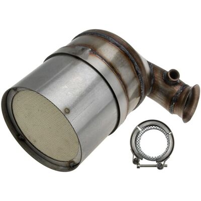 NTY Model DPF-PE-003 - Particle Filter for Citroën/Peugeot NTY Model DPF-PE-003 - Particle Filter for Citroën/Peugeot
