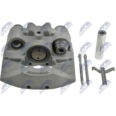 NTY HZT-CH-044 Tesla Model H Bagakset venstre bremsesylinder NTY HZT-CH-044 Tesla Model H Bagakset venstre bremsesylinder
