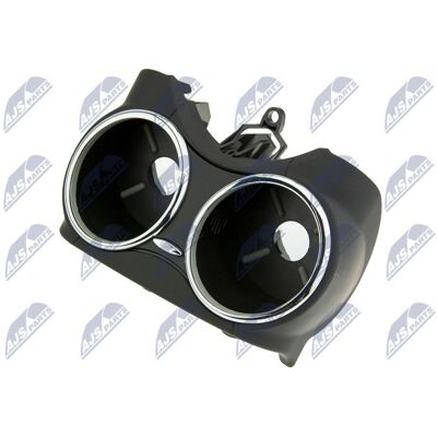 Mercedes-Benz EZC-ME-159 Drikkeholder - Drikkeholder til Mercedes-Benz Cls Mercedes-Benz EZC-ME-159 Drikkeholder - Drikkeholder til Mercedes-Benz Cls