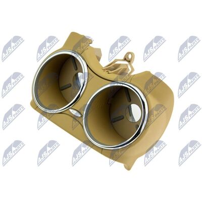 Beige drikkeholder NTY EZC-ME-160 til Mercedes-Benz CLS - Drikkeholder Beige drikkeholder NTY EZC-ME-160 til Mercedes-Benz CLS - Drikkeholder