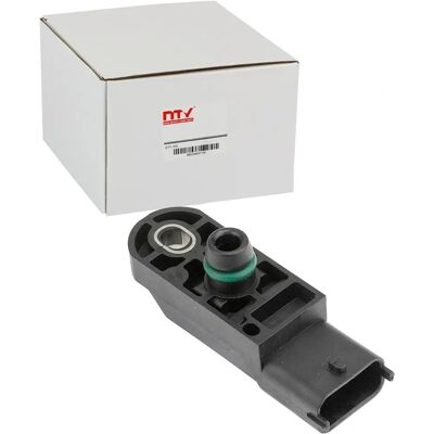 NTY Capteur de pression de suralimentation pour Abarth 124 500 500c Grande Punto Alfa Romeo 159 - Publicité NTY Capteur de pression de suralimentation pour Abarth 124 500 500c Grande Punto Alfa Romeo 159 - Publicité
