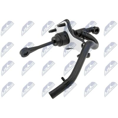 NTY Kopplingshydraulikcylinder - Kompatibel med Hyundai Accent, Kia Rio - OEM 416101R100 NTY Kopplingshydraulikcylinder - Kompatibel med Hyundai Accent, Kia Rio - OEM 416101R100