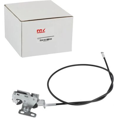 NTY Citroën Jumper Fiat Ducato Zăvor ușă din spate - Zăvor auto NTY Citroën Jumper Fiat Ducato Zăvor ușă din spate - Zăvor auto