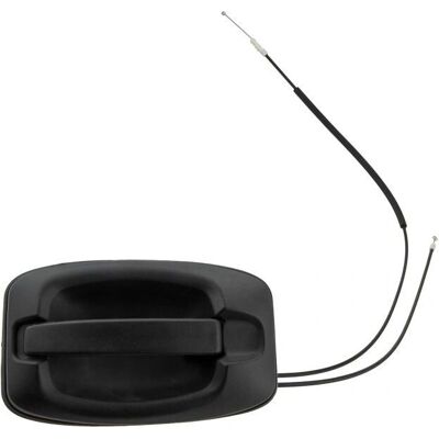 NTY EZC-VC-022 Türgriff rechts mit Kabel - Autotürgriff NTY EZC-VC-022 Türgriff rechts mit Kabel - Autotürgriff