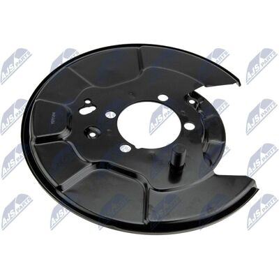 Protecție disc de frână stânga spate NTY HTO-TY-014 - Piesă de frână Protecție disc de frână stânga spate NTY HTO-TY-014 - Piesă de frână