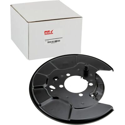 NTY HTO-TY-015 Protecție disc de frână spate dreapta - Disc de frână NTY HTO-TY-015 Protecție disc de frână spate dreapta - Disc de frână