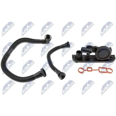 NTY Engine Ventilation Kit - Compatible with Audi VW Models NTY Engine Ventilation Kit - Compatible with Audi VW Models