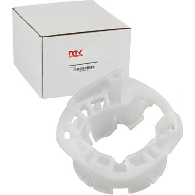 NTY Shift Lever Bushing - Suitable for Audi A1, Seat, Skoda NTY Shift Lever Bushing - Suitable for Audi A1, Seat, Skoda