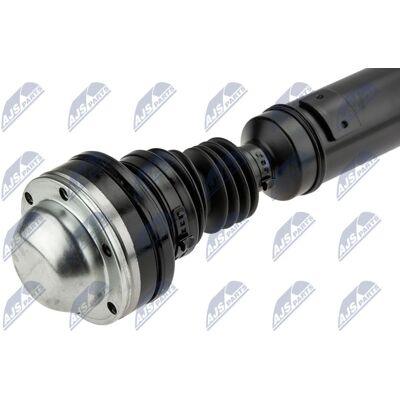 NTY vetoakseli Ford Ranger Mk3 - 685mm Etuosa OEM AB39-4A376-AC NTY vetoakseli Ford Ranger Mk3 - 685mm Etuosa OEM AB39-4A376-AC