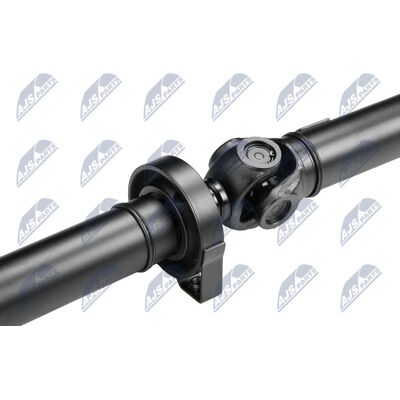 NTY NWN-FR-008 Drive Shaft - Ford Volvo Compatible NTY NWN-FR-008 Drive Shaft - Ford Volvo Compatible