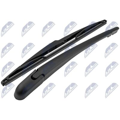 NTY Braț ștergător pentru Citroen C3 - Spate 350mm NTY Braț ștergător pentru Citroen C3 - Spate 350mm