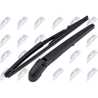 NTY Vindusviskerarm - Fiat Panda Classic (169) Bakkant 330mm NTY Vindusviskerarm - Fiat Panda Classic (169) Bakkant 330mm