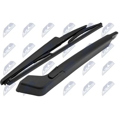 NTY Volvo XC90 Wiper Arm Rear 370mm NTY Volvo XC90 Wiper Arm Rear 370mm