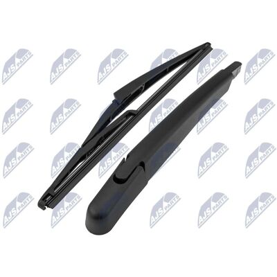 Nty Braț Ștergător Nissan Qashqai +2 I - 305mm Curățare Spate Nty Braț Ștergător Nissan Qashqai +2 I - 305mm Curățare Spate