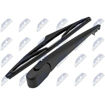 NTY Viskerarm til Ford S-max (wa6) 1.6-2.5 - Bagerste 335mm NTY Viskerarm til Ford S-max (wa6) 1.6-2.5 - Bagerste 335mm