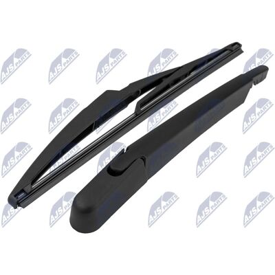 Brat de ștergător pentru geamurile din spate NTY - 305mm - ștergător pentru Citroën C2 Brat de ștergător pentru geamurile din spate NTY - 305mm - ștergător pentru Citroën C2