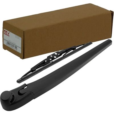 NTY Wiper Arm - 330mm Rear for Seat Ibiza III (6L1) - Wiper NTY Wiper Arm - 330mm Rear for Seat Ibiza III (6L1) - Wiper