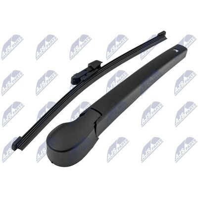NTY VW Touran Wiper Arm Set - Rear, 290mm NTY VW Touran Wiper Arm Set - Rear, 290mm