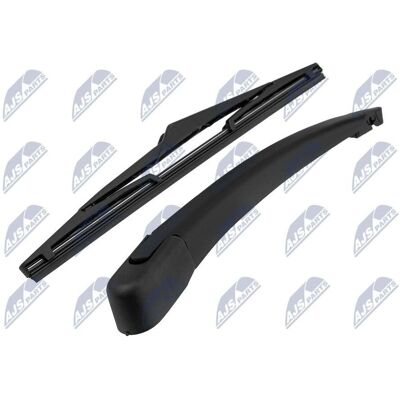 NTY Braț ștergător spate - 305mm, Potrivit pentru Ford Fiesta VI NTY Braț ștergător spate - 305mm, Potrivit pentru Ford Fiesta VI