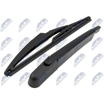 NTY Braț ștergător spate - 300mm - Curățare, montaj spate NTY Braț ștergător spate - 300mm - Curățare, montaj spate