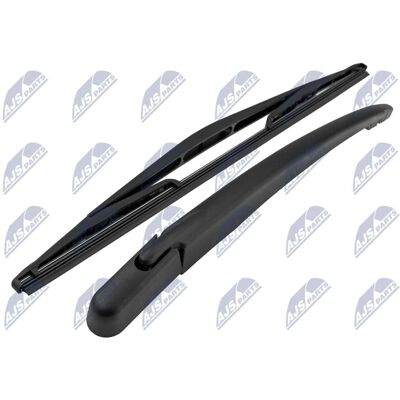 NTY EWB-RE-006 Rear Wiper Arm for Dacia Sandero 1.2 - 1.6 NTY EWB-RE-006 Rear Wiper Arm for Dacia Sandero 1.2 - 1.6