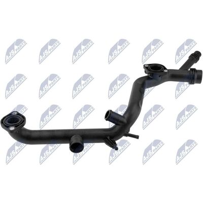 NTY - Model CPP-AU-002 - Cooling Water Hose for Audi, Seat, Skoda, VW NTY - Model CPP-AU-002 - Cooling Water Hose for Audi, Seat, Skoda, VW
