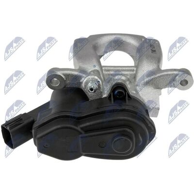 NTY Mazda 6 Rear Right Brake Caliper - Brake Part NTY Mazda 6 Rear Right Brake Caliper - Brake Part