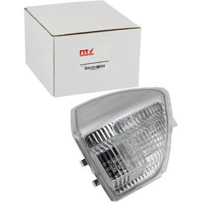 Clignotant de rétroviseur extérieur NTY ELP-FR-011 - Pièce de miroir latéral - Publicité Clignotant de rétroviseur extérieur NTY ELP-FR-011 - Pièce de miroir latéral - Publicité