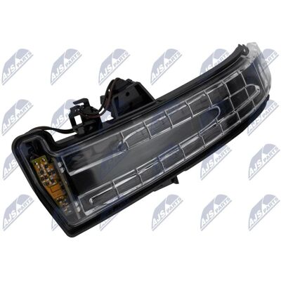 NTY A-Class LED Left Side Mirror Indicator - LED Side Mirror Indicator NTY A-Class LED Left Side Mirror Indicator - LED Side Mirror Indicator