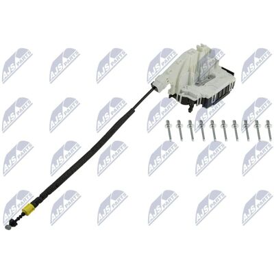 Mercedes-Benz A2047302735 Hinteres Linkes Türschloss - Autotürschloss Mercedes-Benz A2047302735 Hinteres Linkes Türschloss - Autotürschloss
