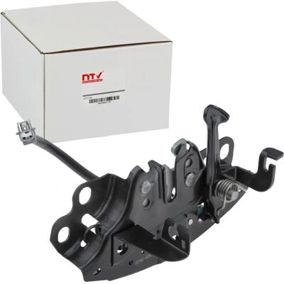 NTY EZC-NS-020 Hood Lock - Automatic Tailgate Lock NTY EZC-NS-020 Hood Lock - Automatic Tailgate Lock