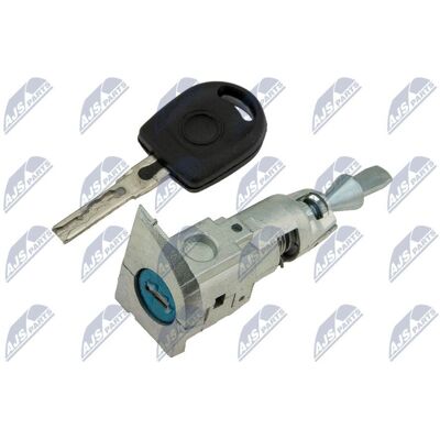 NTY EZC-VW-285 VW Golf 6 Lock Cylinder & Handle - Car Lock Cylinder and Door Handle NTY EZC-VW-285 VW Golf 6 Lock Cylinder & Handle - Car Lock Cylinder and Door Handle