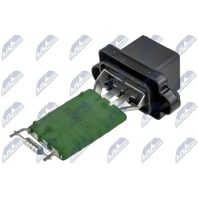 NTY Interior Blower Resistor - Interior Blower Resistor NTY Interior Blower Resistor - Interior Blower Resistor