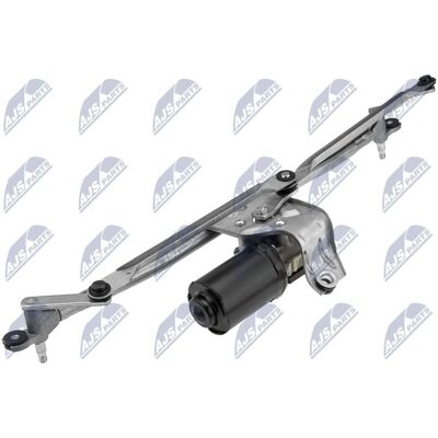 NTY Motorino tergicristallo Fiat Doblo - Anteriore, 12V NTY Motorino tergicristallo Fiat Doblo - Anteriore, 12V