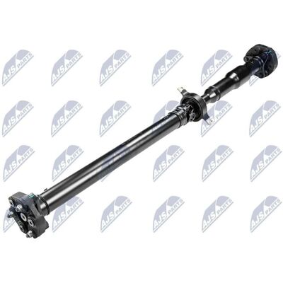 NTY NWN-BM-039 Transmission aksel - Bag BMW 3/X1 NTY NWN-BM-039 Transmission aksel - Bag BMW 3/X1
