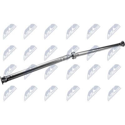 NTY Nwn-NS-027 Drive Shaft - Vehicle Specific NTY Nwn-NS-027 Drive Shaft - Vehicle Specific
