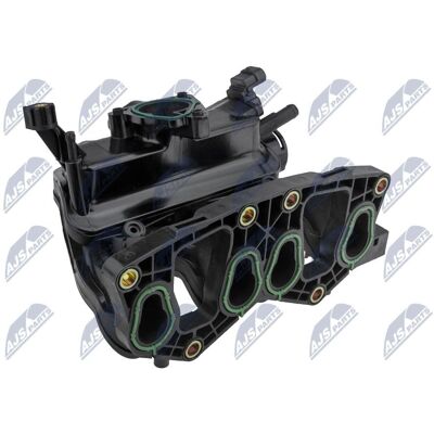 NTY BKS-FT-003 - Ansaugbrücke für Fiat Panda, Lancia - Robustes OEM-Teil NTY BKS-FT-003 - Ansaugbrücke für Fiat Panda, Lancia - Robustes OEM-Teil