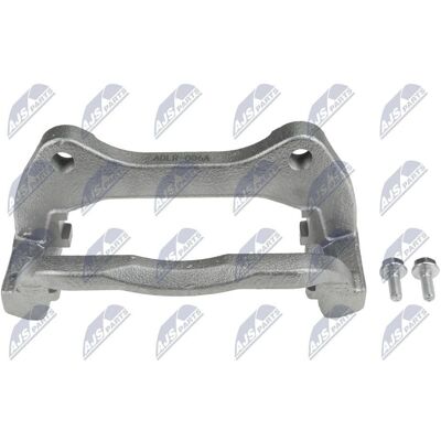 Suport pentru etrierul de frână Land Rover Discovery - Axul frontal Suport pentru etrierul de frână Land Rover Discovery - Axul frontal