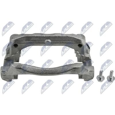 Mercedes-Benz A0004215906 Front Brake Caliper Support Mercedes-Benz A0004215906 Front Brake Caliper Support
