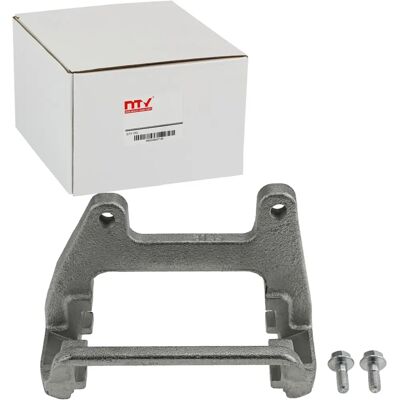 NTY HZT-AU-036A - Jarrusatulan teline for Audi A6/A7 - Vasen takuakseli NTY HZT-AU-036A - Jarrusatulan teline for Audi A6/A7 - Vasen takuakseli