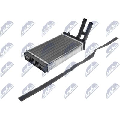 NTY CNG-AU-005 Radiateur - Systeem voor interieurverwarming NTY CNG-AU-005 Radiateur - Systeem voor interieurverwarming
