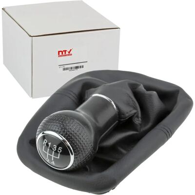 NTY GZB-VW-017 Gear Shift Knob - VW Bora, Golf 4, Variant NTY GZB-VW-017 Gear Shift Knob - VW Bora, Golf 4, Variant